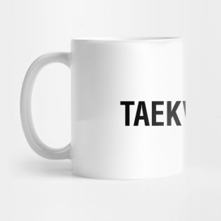 TAEKWONDO Mug